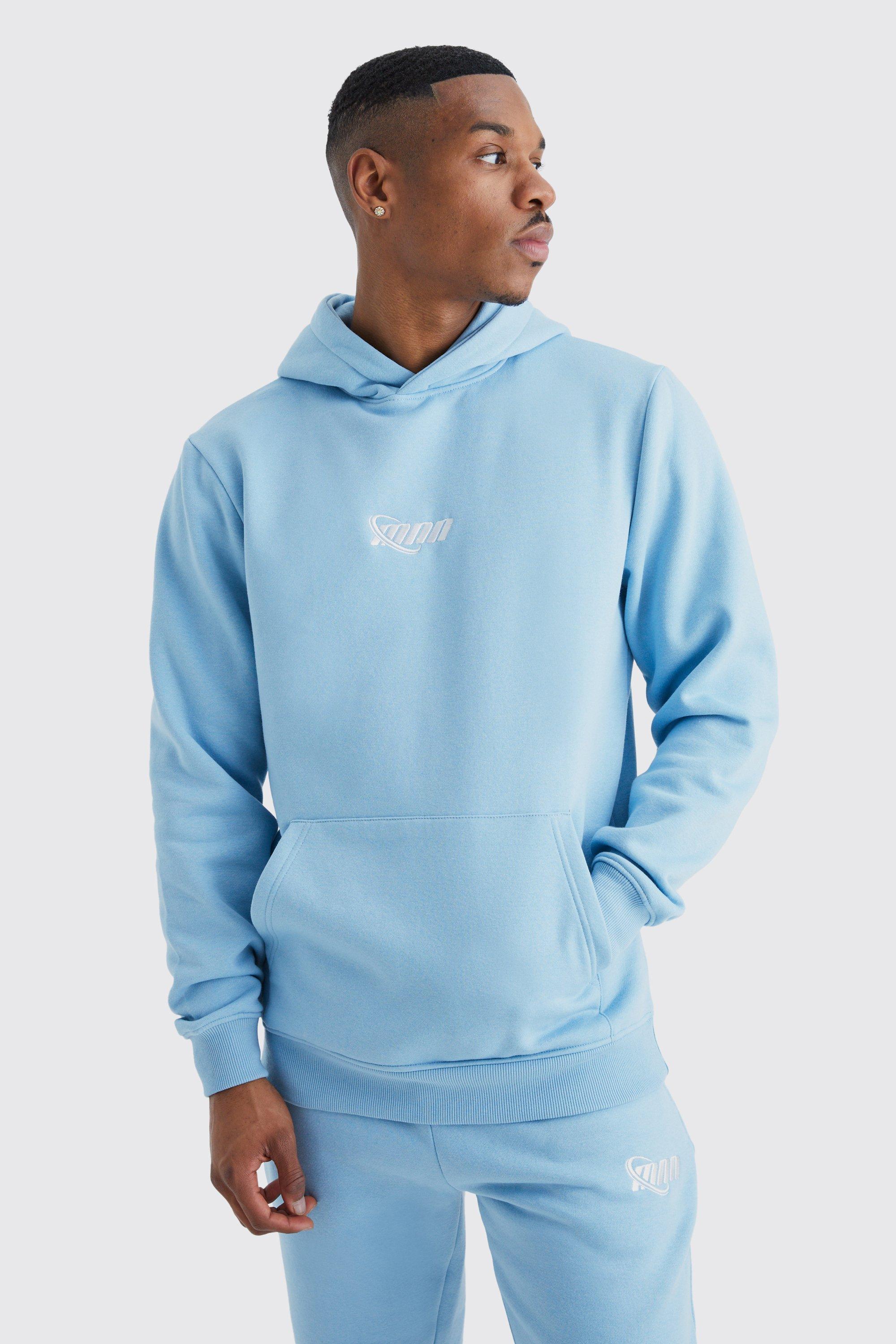 Man best sale tracksuit boohoo